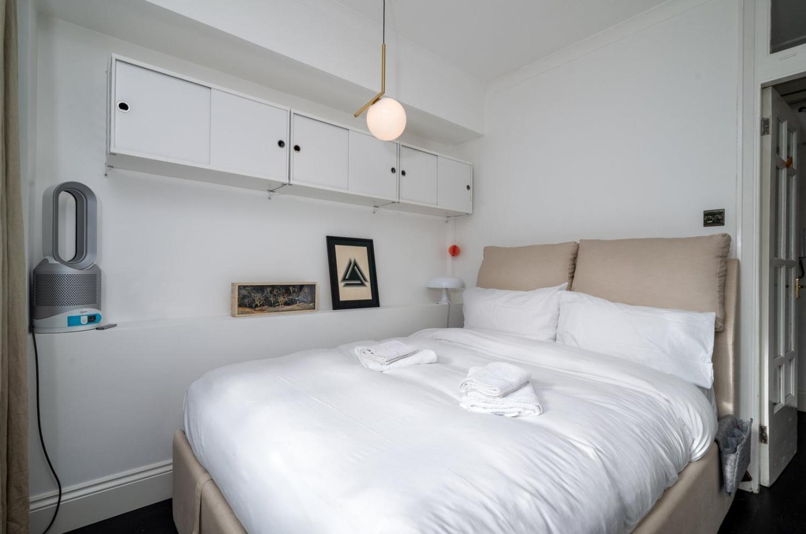 Apartamento Guestready - Chic Apt In Central Londres Exterior foto